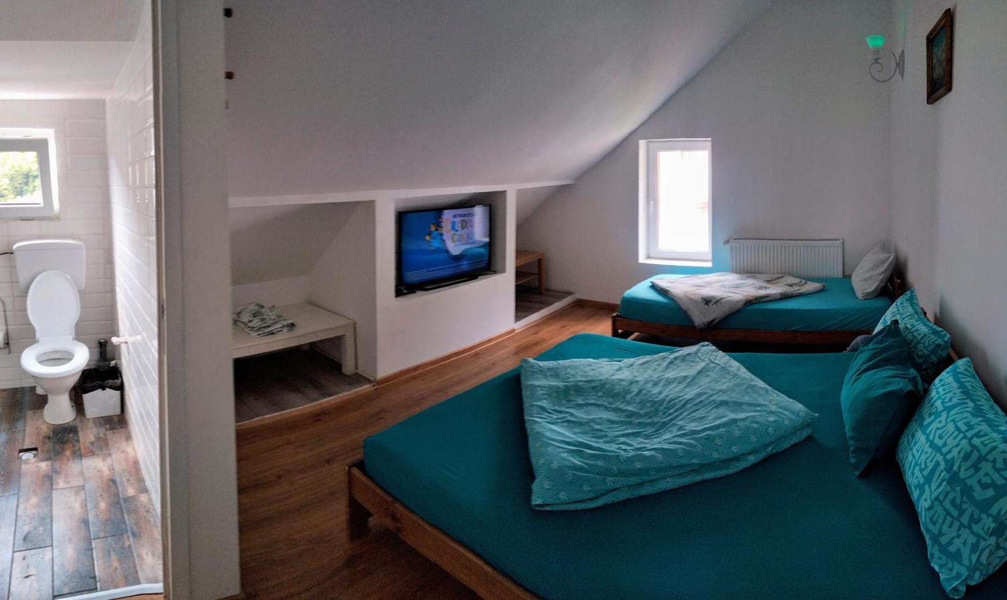 Doi Iepuri Apartment Azuga Luaran gambar