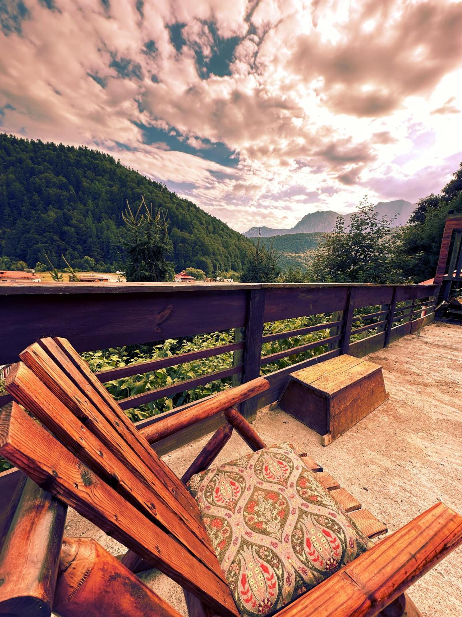 Doi Iepuri Apartment Azuga Luaran gambar