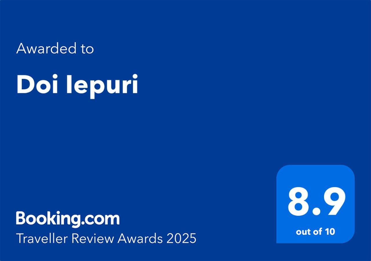 Doi Iepuri Apartment Azuga Luaran gambar
